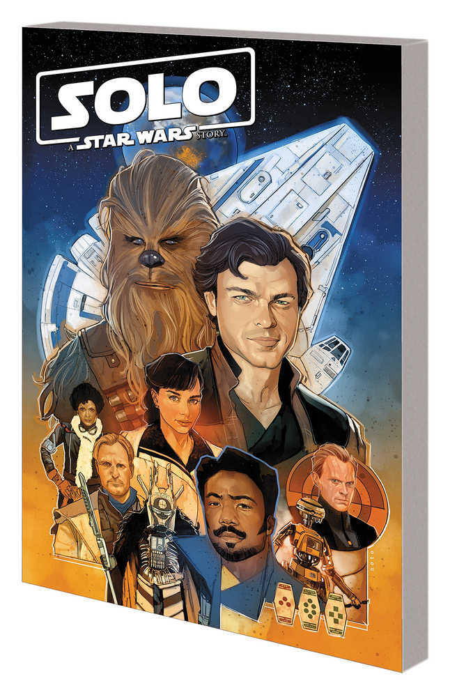 Solo: A Star Wars Story Adaptation