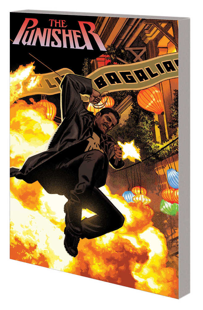 Punisher by Matthew Rosenberg Volume 02 - War In Bagalia
