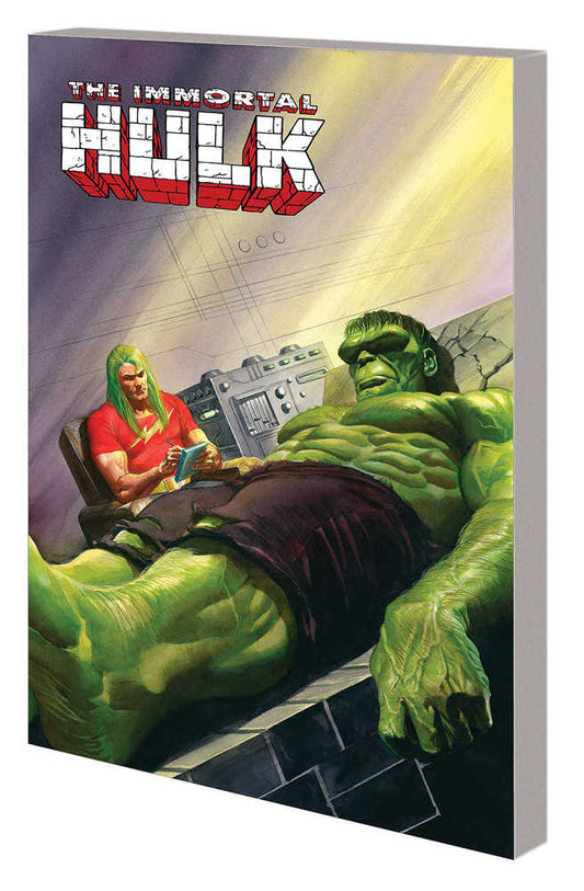 Immortal Hulk Volume 03 - Hulk in Hell