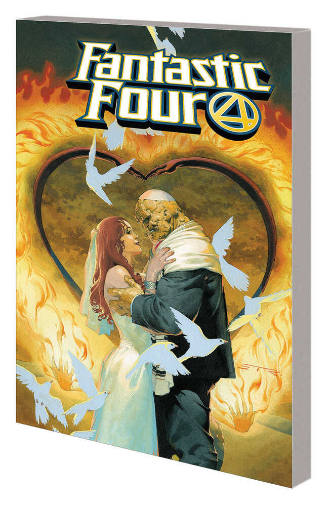 Fantastic Four by Dan Slott Volume 02 - Mr. and Mrs. Grimm