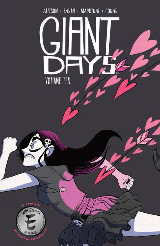 Giant Days Volume 10