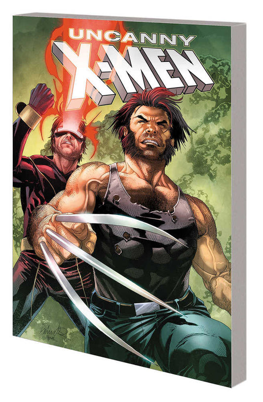Uncanny X-Men: Wolverine And Cyclops Volume 01