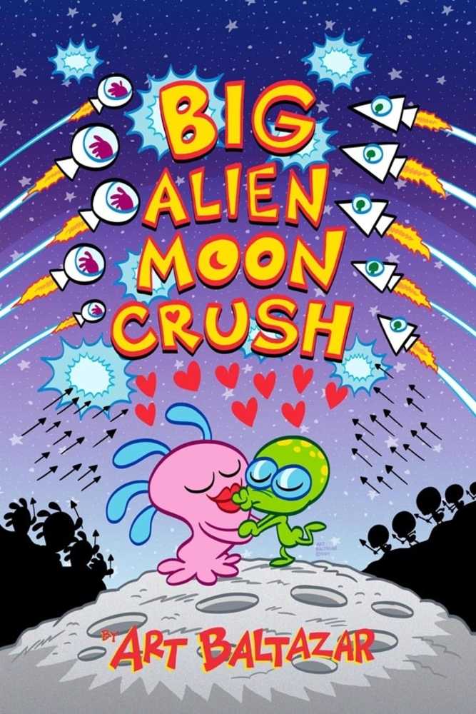 Big Alien Moon Crush