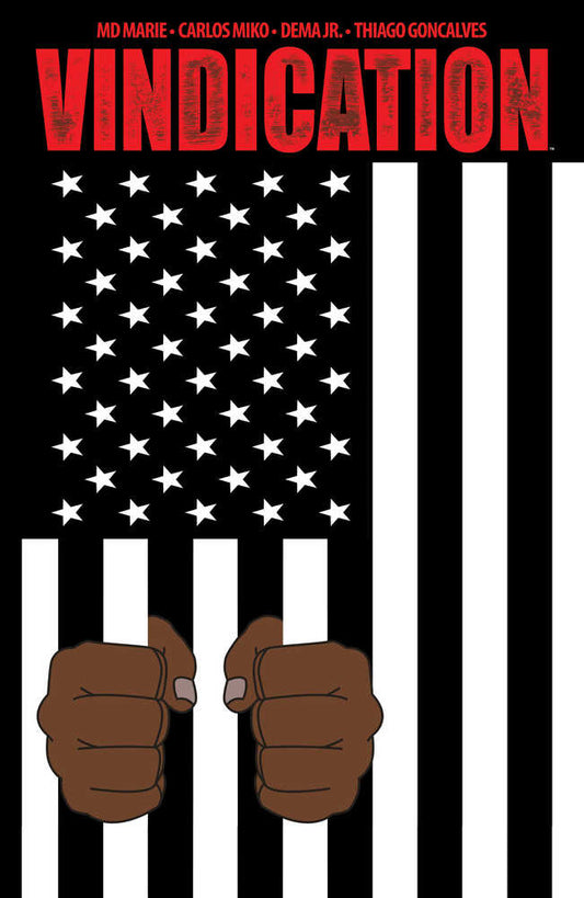 Vindication Volume 01 (Mature)