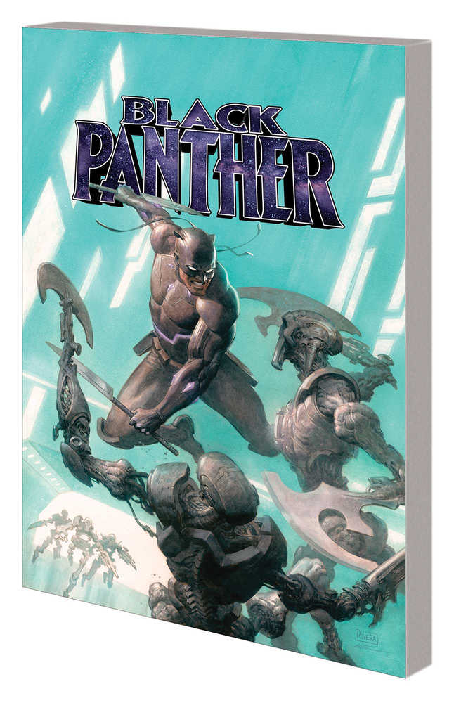 Black Panther Volume 07 - The Intergalactic Empire of Wakanda Part Two