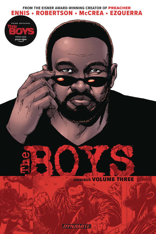 Boys Omnibus Volume 03 (Mature)