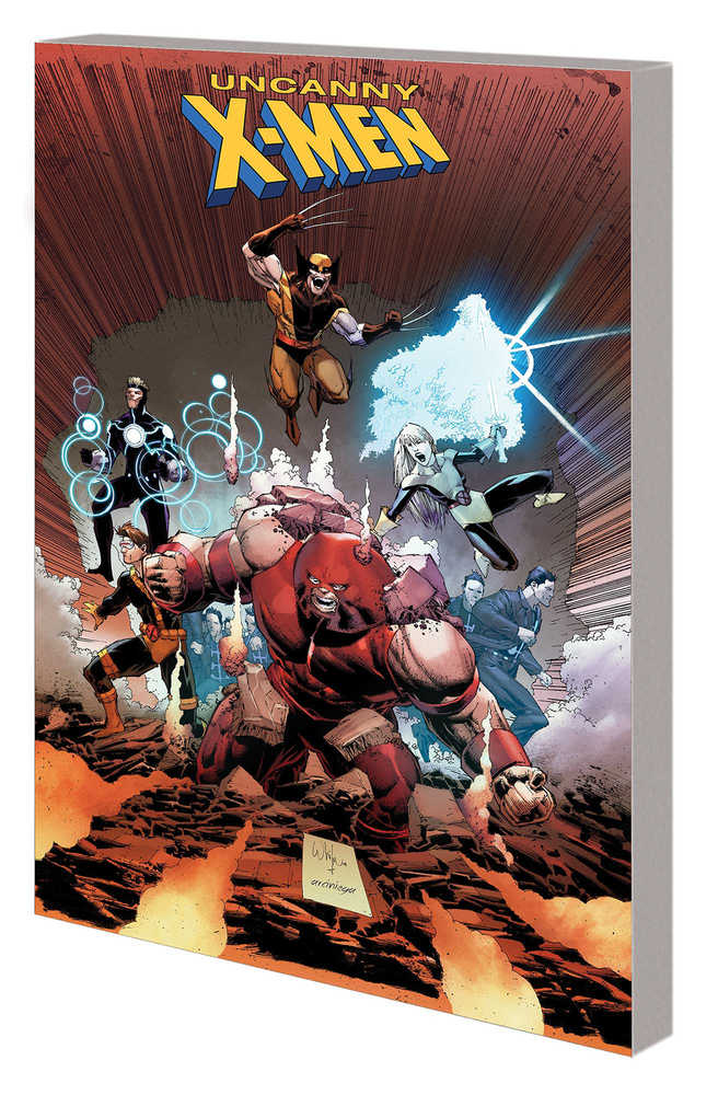 Uncanny X-Men: Wolverine And Cyclops Volume 02