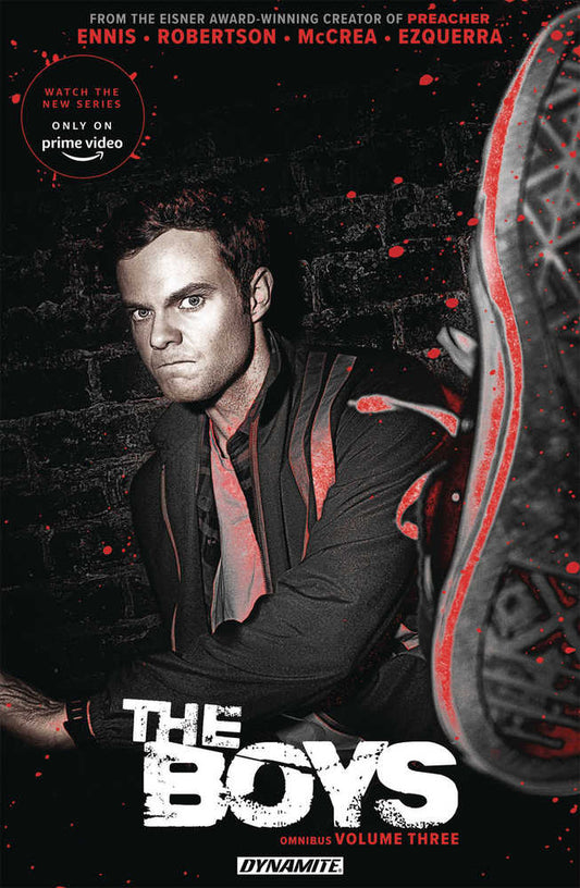 Boys Omnibus Volume 03 [Photo Cover Edition] (Mature)