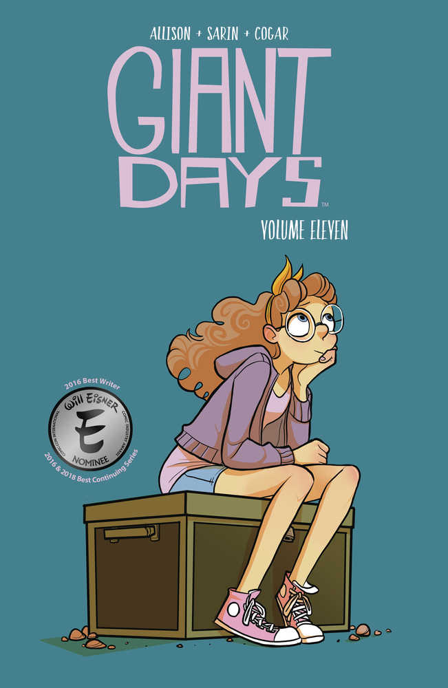 Giant Days Volume 11
