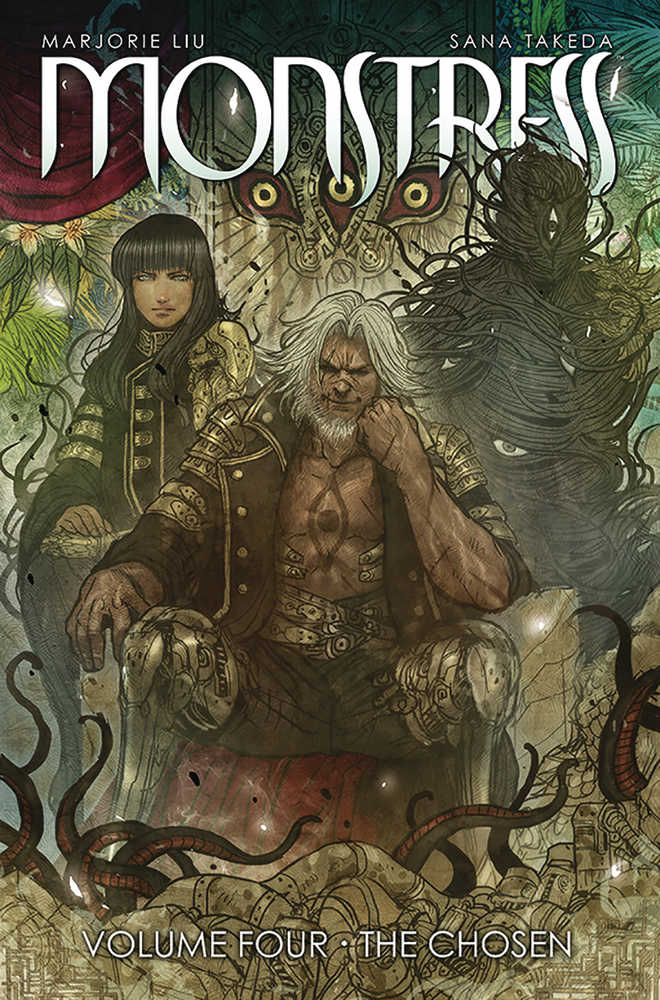 Monstress Volume 04 (Mature)