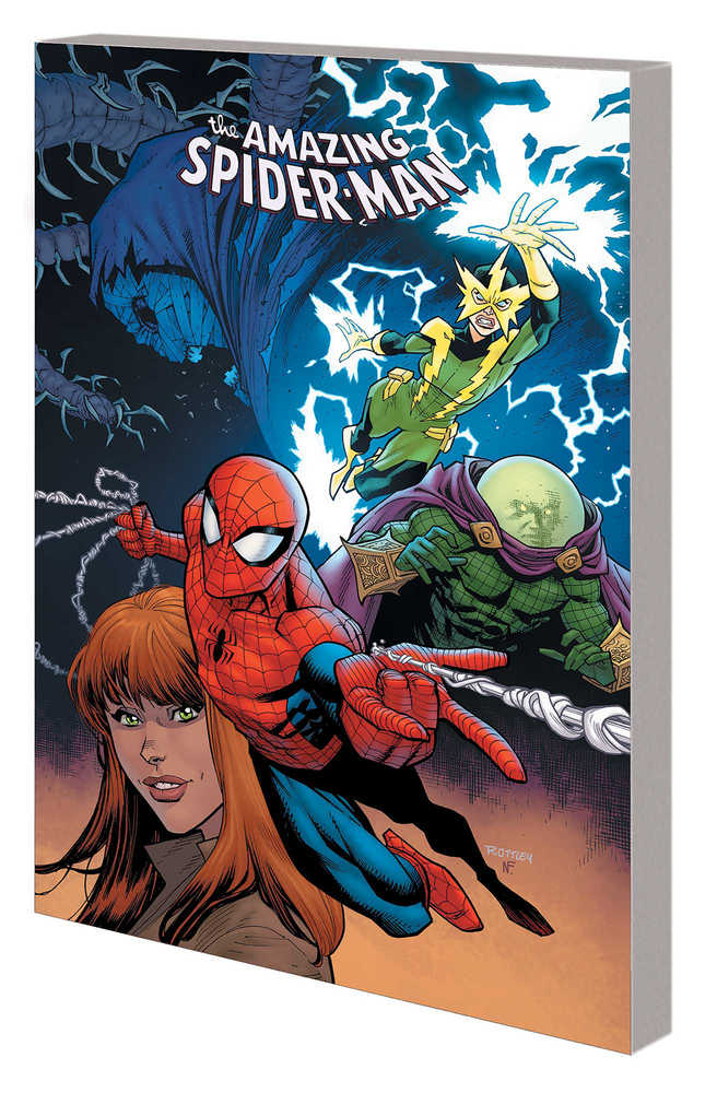 Amazing Spider-Man by Nick Spencer Volume 05 - Behind the Scenes