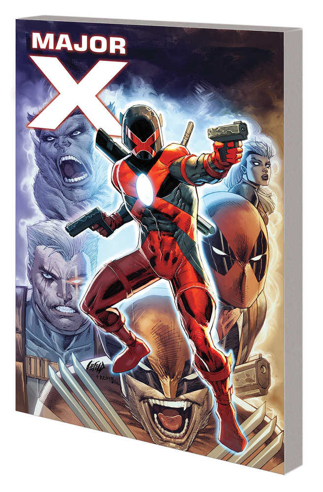 Major X [SALE]