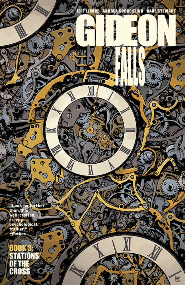 Gideon Falls Volume 03 - Stations Of The Cross