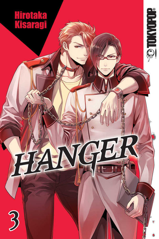 Hanger Manga Graphic Novel Volume 03