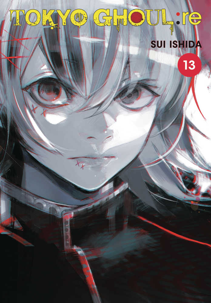 Tokyo Ghoul Re Graphic Novel Volume 13