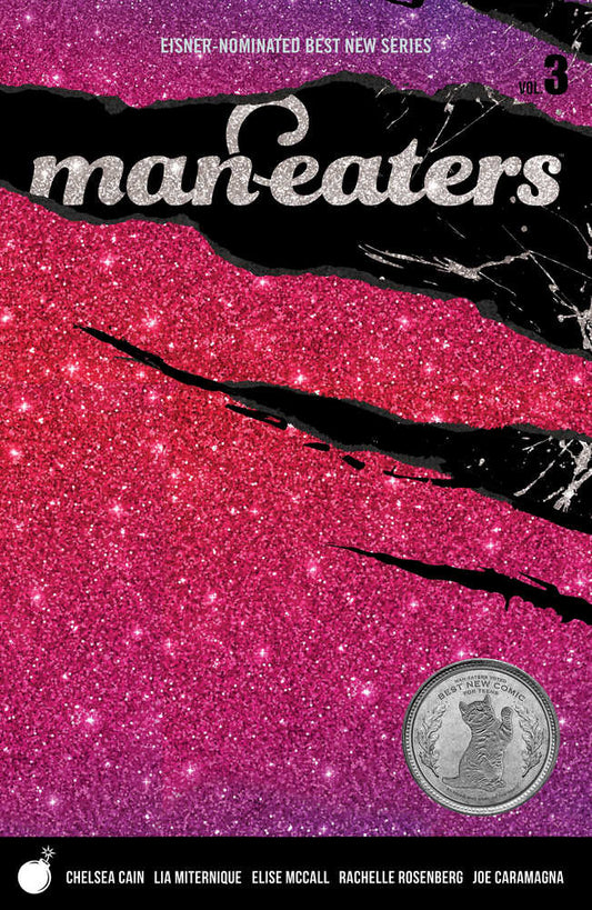 Man-Eaters TPB Volume 03