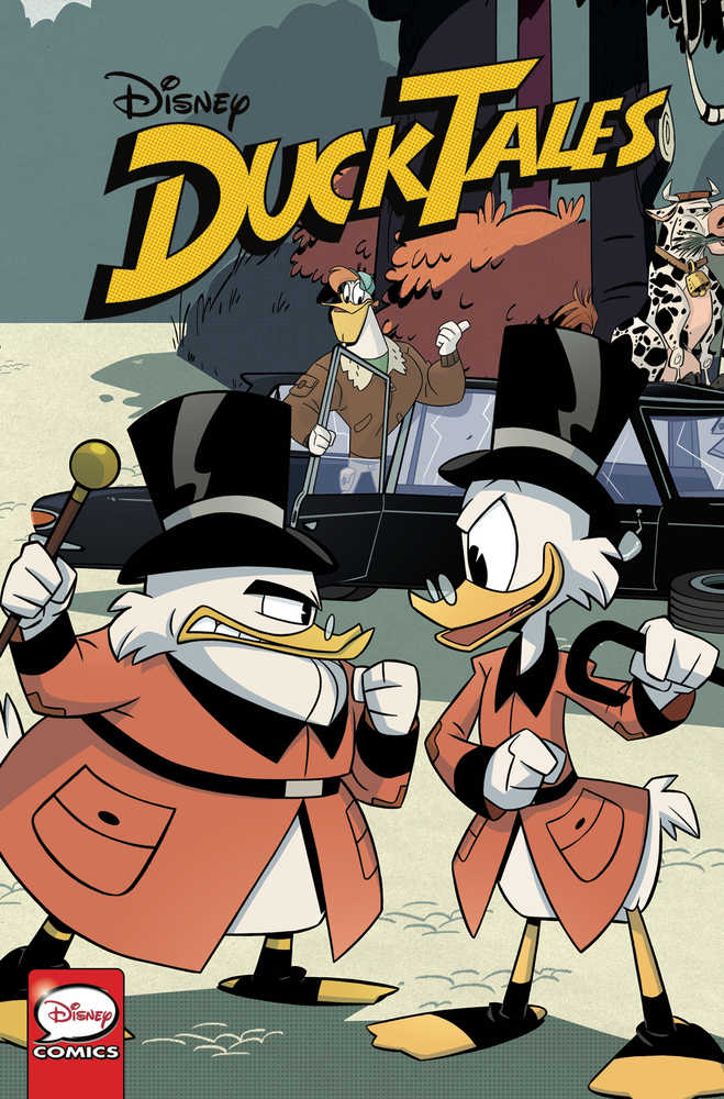 Ducktales Volume 07 - Imposters & Interns