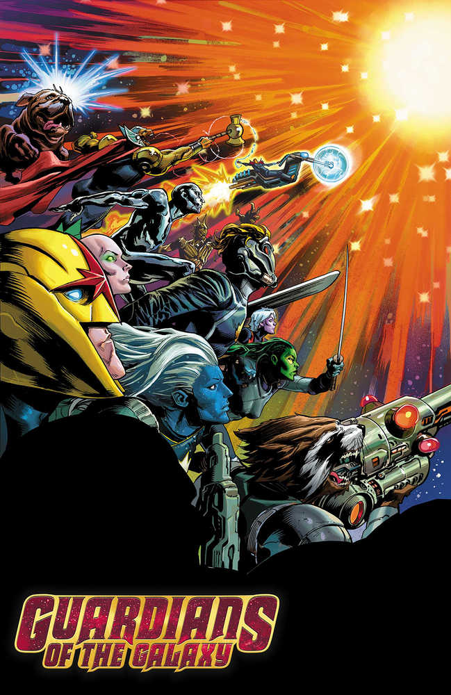 Guardians of the Galaxy Volume 02 - Faithless [USED]
