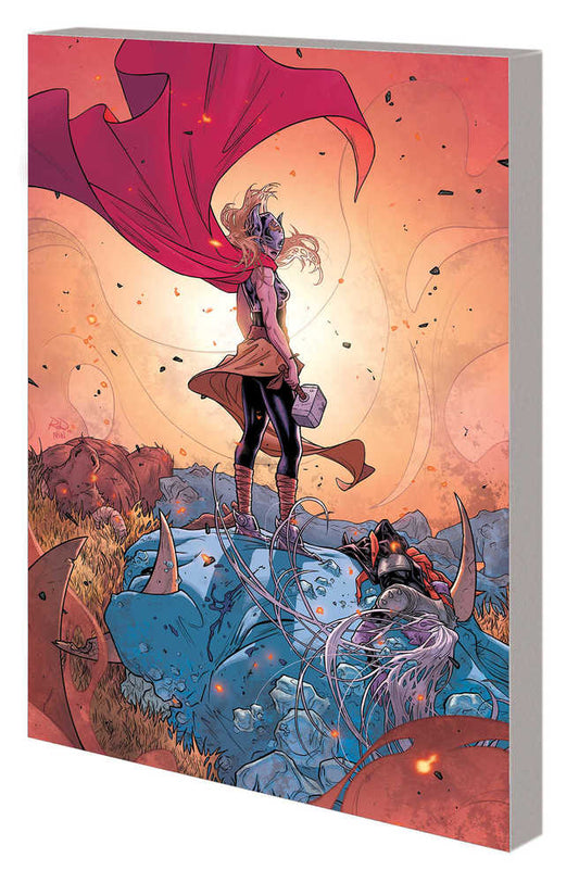 Thor by Jason Aaron: Complete Collection Volume 02