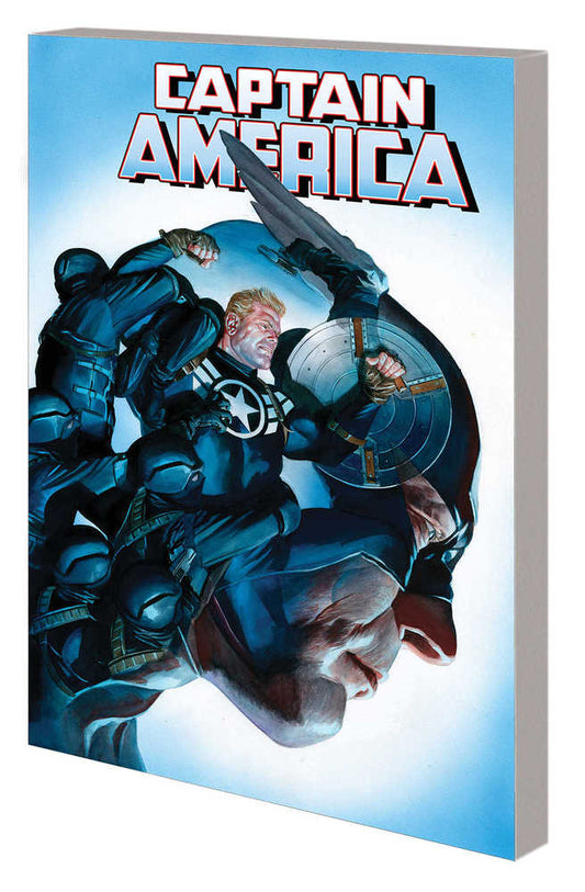 Captain America by Ta-Nehisi Coates Volume 03 - The Legend of Steve