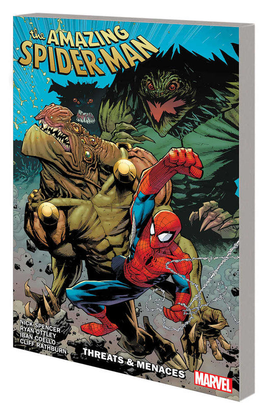Amazing Spider-Man By Nick Spencer TPB Volume 08 Threats & Menac