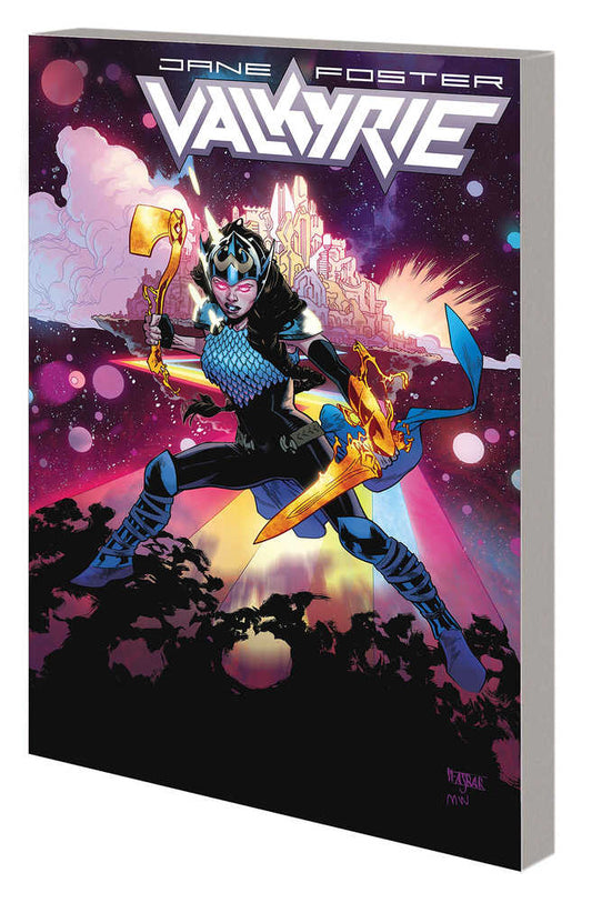 Valkyrie: Jane Foster Volume 02 - At the End of All Things