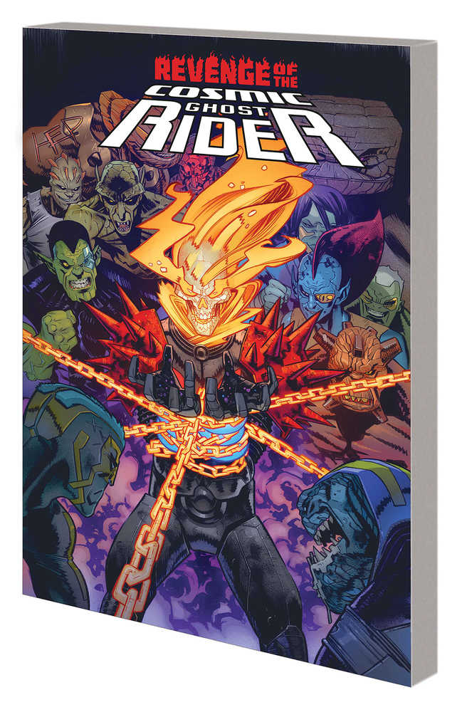 Revenge of Cosmic Ghost Rider