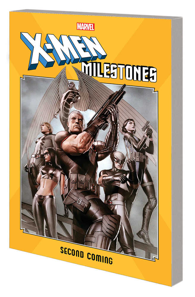 X-Men Milestones - Second Coming