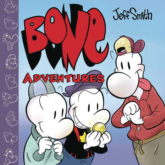 Bone Adventures Softcover Volume 01 Finders Keepers