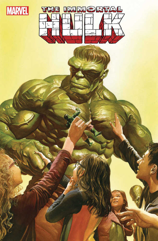 Immortal Hulk Volume 07 - Hulk Is Hulk