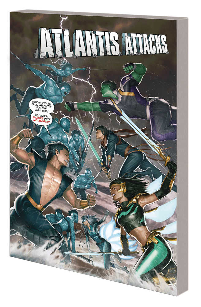 King In Black: Atlantis Attacks [SALE]