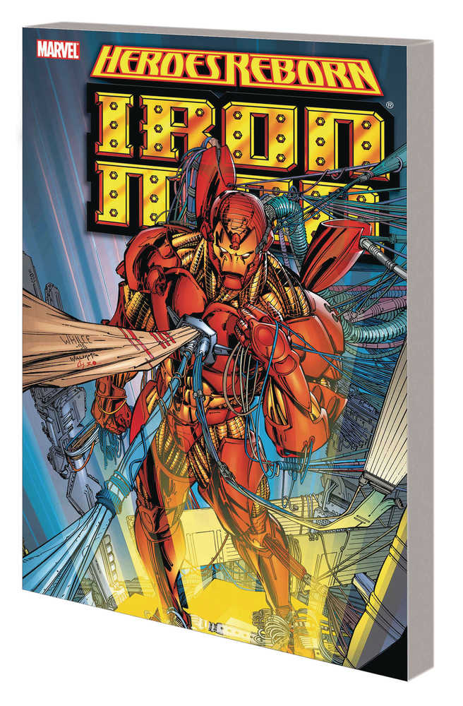 Heroes Reborn: Iron Man