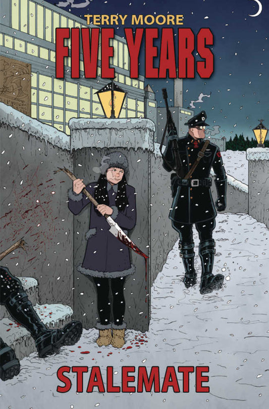 Five Years Volume 02 - Stalemate