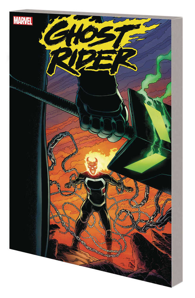 Ghost Rider by Ed Brisson Volume 02 - Hearts Of Darkness II
