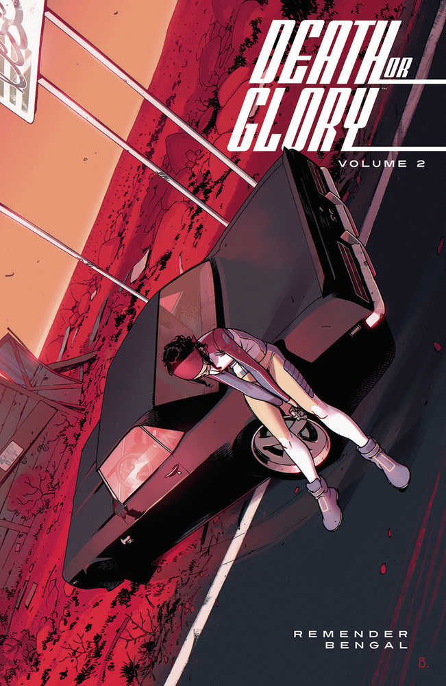 Death Or Glory Volume 02 (Mature)