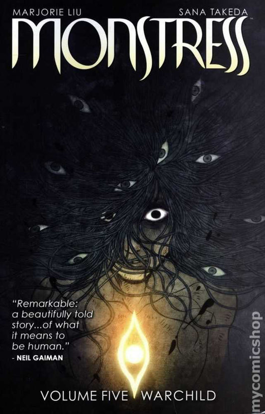 Monstress Volume 05 (Mature)