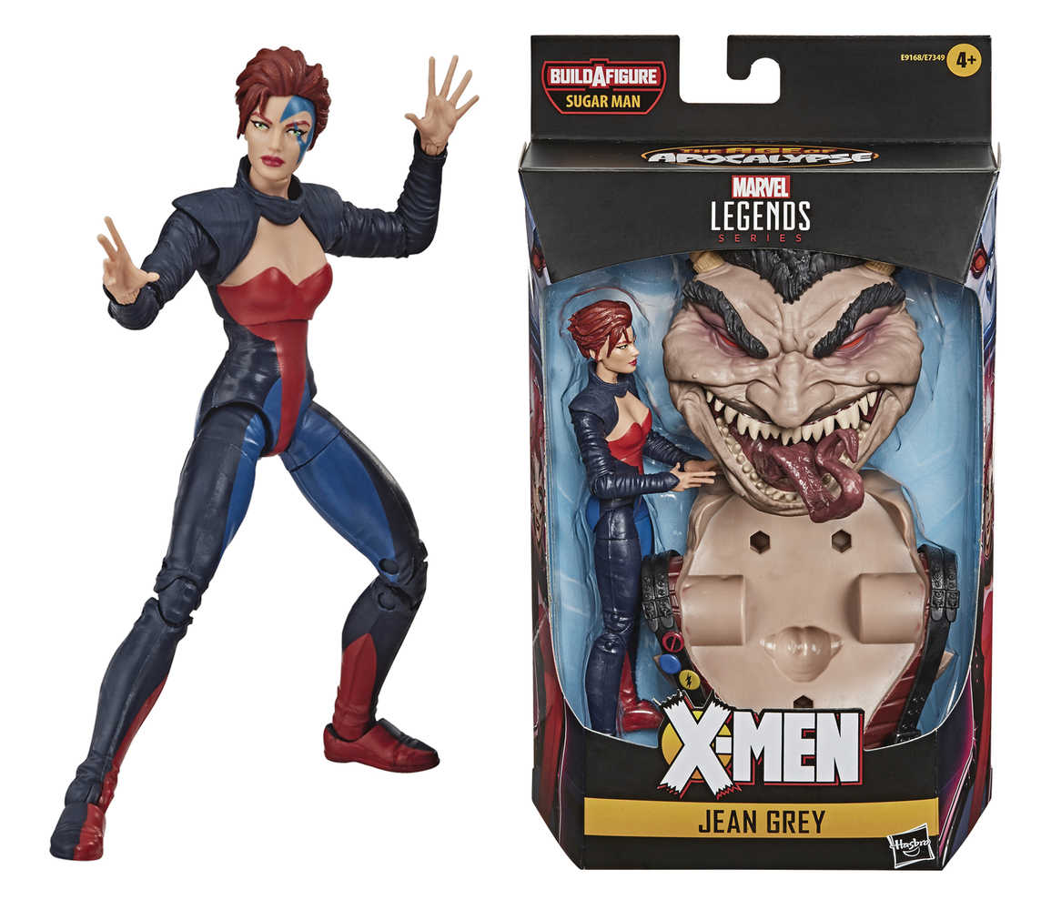 X-Men Legends: Age of Apocalypse - Jean Grey Action Figure