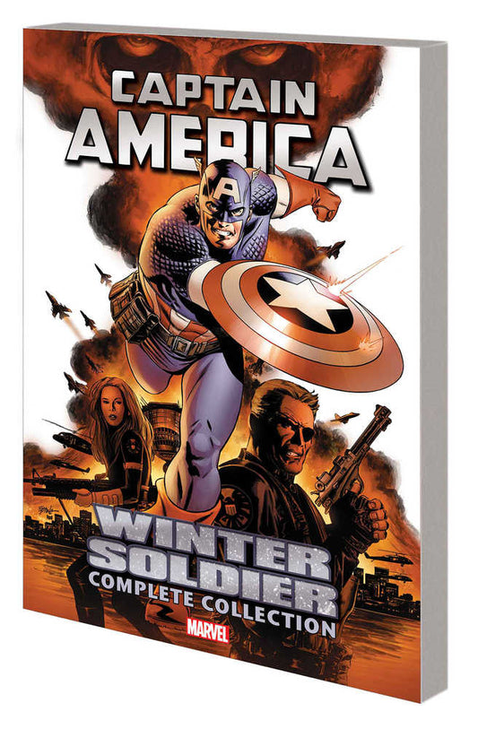 Captain America: Winter Soldier: The Complete Collection [New Printing]