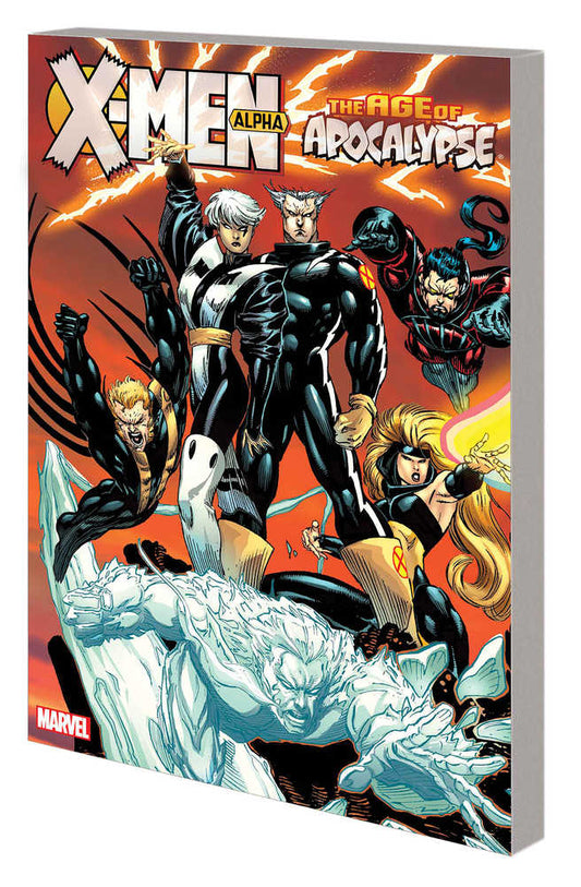 X-Men Age Of Apocalypse TPB Volume 01 Alpha New Printing