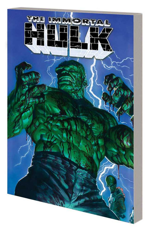 Immortal Hulk Volume 08 - The Keeper Of The Door