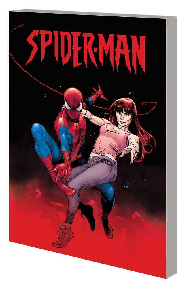 Spider-Man: Bloodline [Coipel Cover]