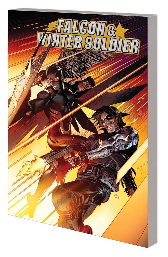 Falcon & Winter Soldier: Cut Off One Head