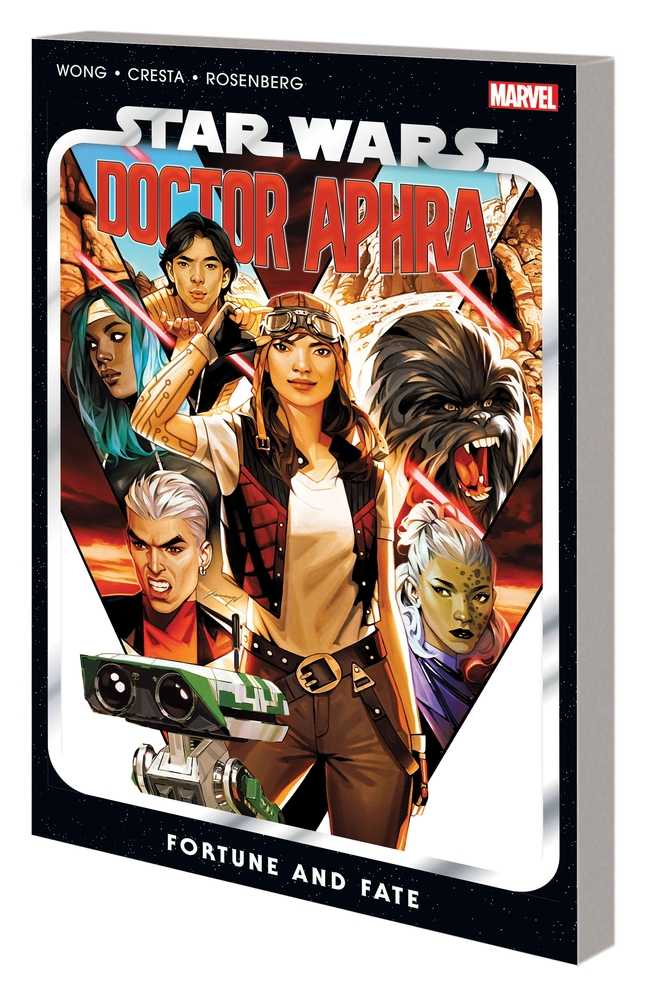 Star Wars: Doctor Aphra by Alyssa Wong Volume 01 - Fortune and Fate