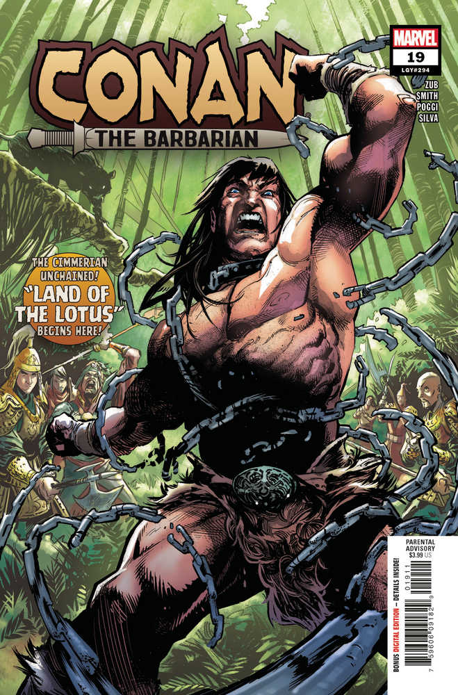 Conan the Barbarian [2019] #19