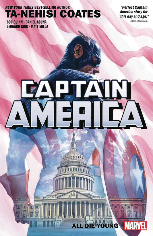 Captain America by Ta-Nehisi Coates Volume 04 - All Die Young