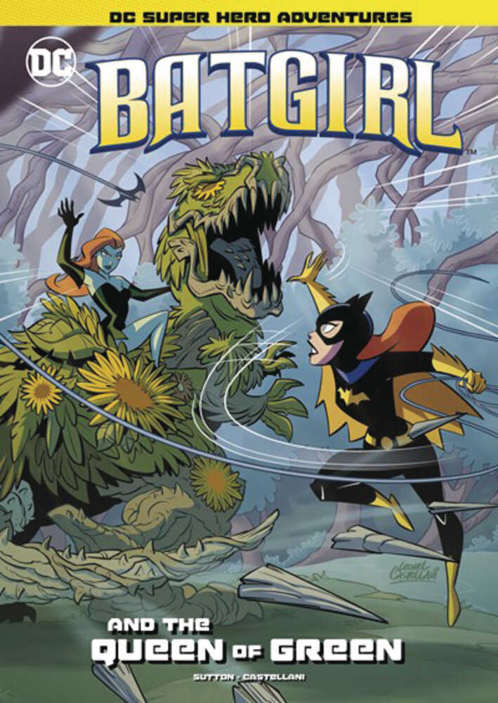 DC Super Heroes Batgirl Year TPB Batgirl & Queen Of Green