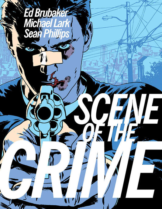 Scene Of The Crime (Mature)