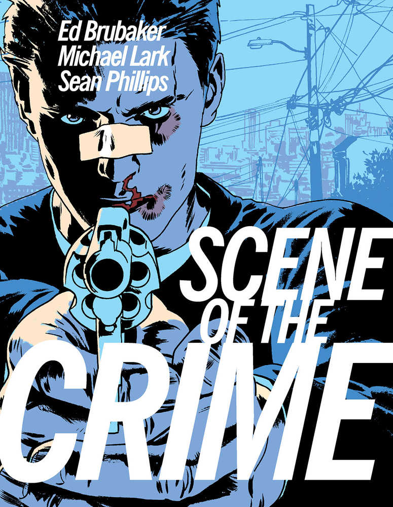 Scene Of The Crime (Mature)