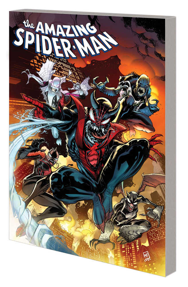 Amazing Spider-Man - Last Remains Companion