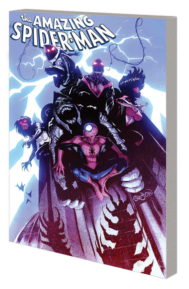 Amazing Spider-Man by Nick Spencer Volume 11 - Last Remains